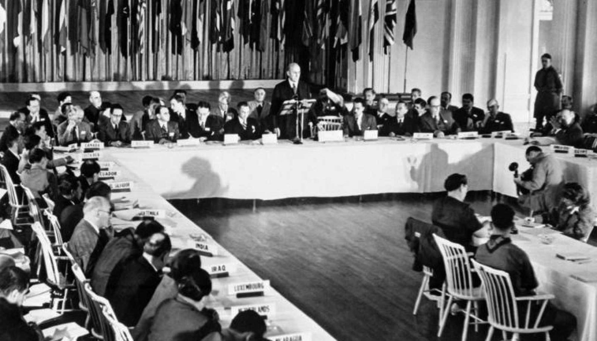 Acuerdos Bretton Woods